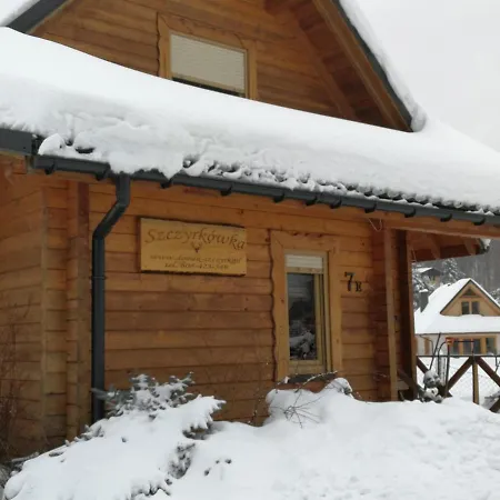 Szczyrkowka Domek-szczyrk Holiday home *