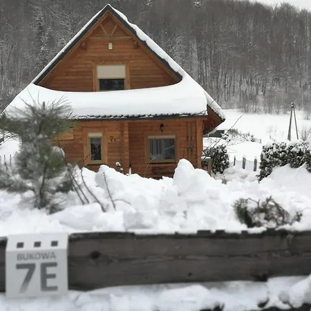 Tatil Evi Szczyrkowka Domek-szczyrk