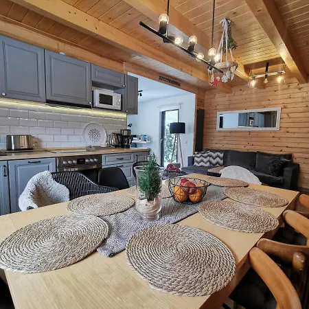 Szczyrkowka Domek-szczyrk Tatil Evi