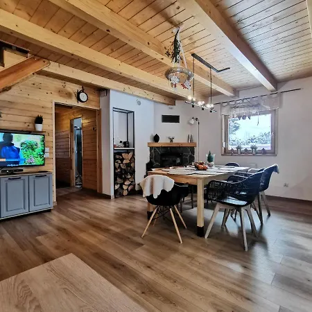 Szczyrkowka Domek-szczyrk Holiday home
