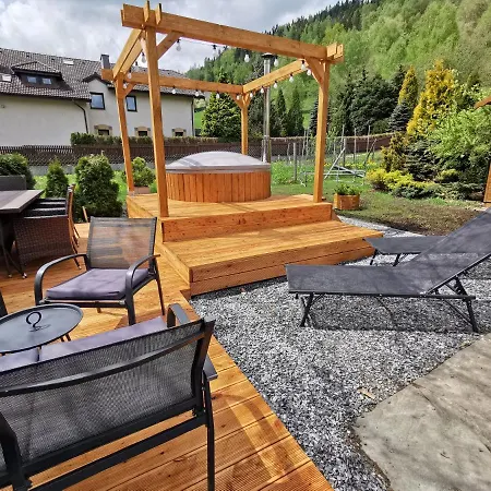 Dom wakacyjny Szczyrkowka Domek-szczyrk