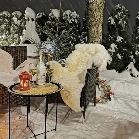 Szczyrkowka Domek-szczyrk Tatil Evi Szczyrk