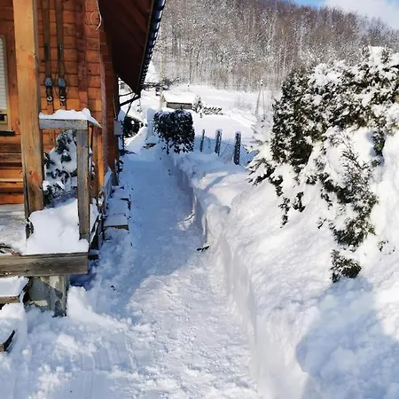 Szczyrkowka Domek-szczyrk *