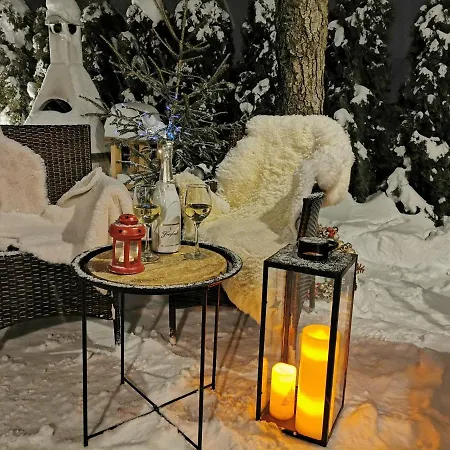 Szczyrkowka Domek-szczyrk * Szczyrk