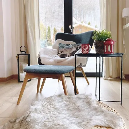 Tatil Evi Szczyrkowka Domek-szczyrk Szczyrk