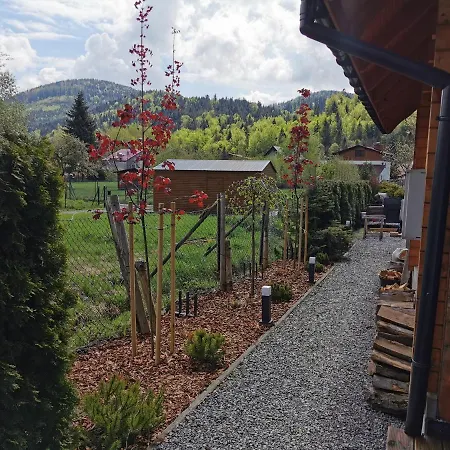 Сasa de vacaciones Szczyrkowka Domek-szczyrk Szczyrk