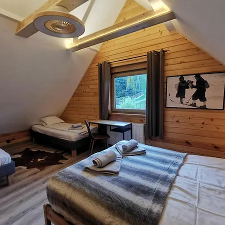 Szczyrkowka Domek-szczyrk Tatil Evi *