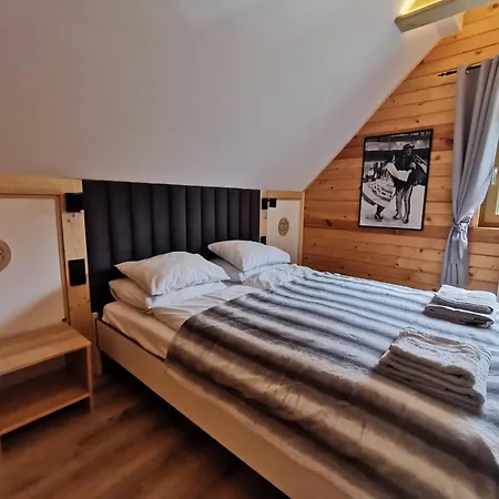 Dom wakacyjny Szczyrkowka Domek-szczyrk Szczyrk