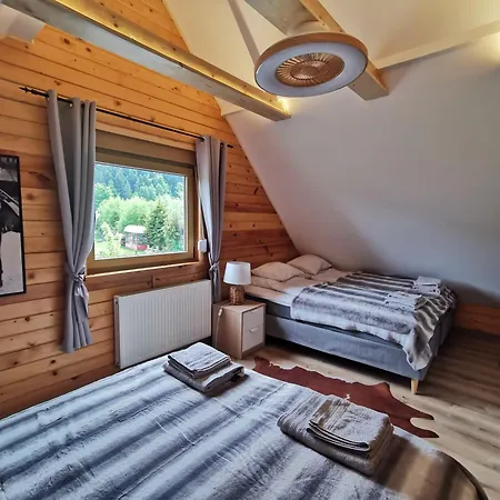 Szczyrkowka Domek-szczyrk シュチルク