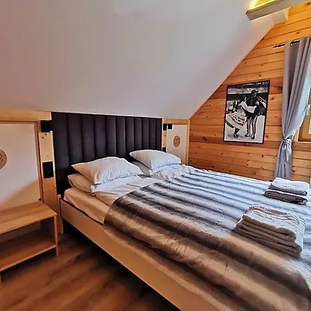 Szczyrkowka Domek-szczyrk