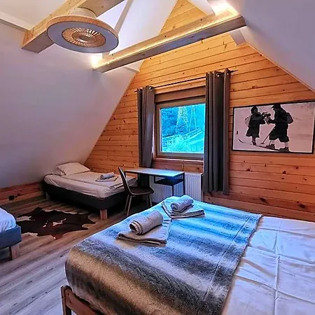 Szczyrkowka Domek-szczyrk Holiday home