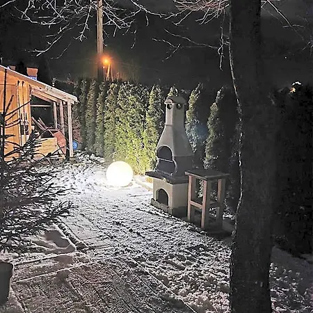 Holiday home Szczyrkowka Domek-szczyrk Szczyrk