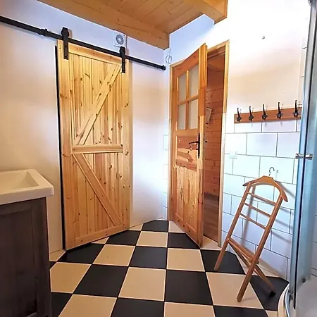 Holiday home Szczyrkowka Domek-szczyrk *