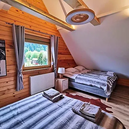 Szczyrkowka Domek-szczyrk Holiday home Szczyrk