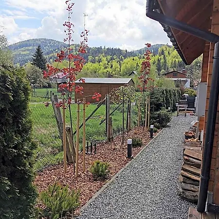 Holiday home Szczyrkowka Domek-szczyrk Szczyrk