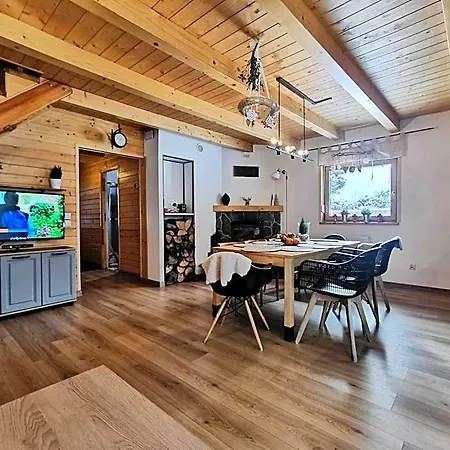 Holiday home Szczyrkowka Domek-szczyrk Szczyrk