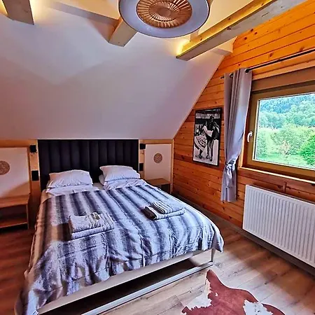Szczyrkowka Domek-szczyrk Holiday home