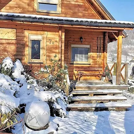 Holiday home Szczyrkowka Domek-szczyrk Szczyrk