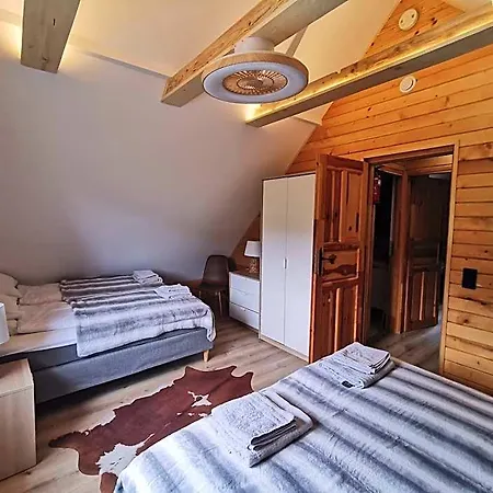 Szczyrkowka Domek-szczyrk Holiday home