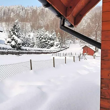Szczyrkowka Domek-szczyrk Holiday home