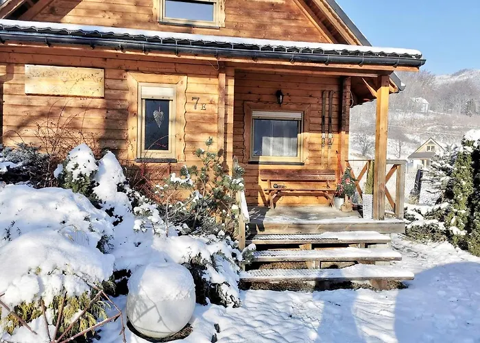 Szczyrkowka Domek-szczyrk Vakantiehuis Szczyrk