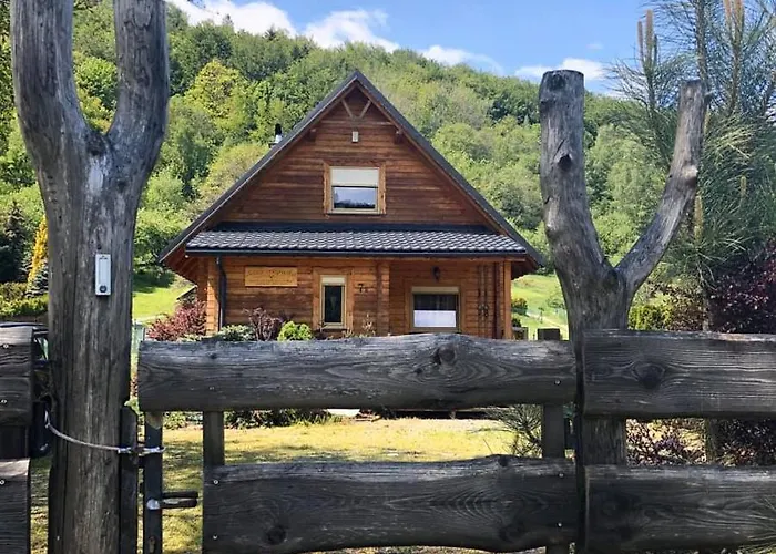 Szczyrkowka Domek-szczyrk Vakantiehuis Szczyrk