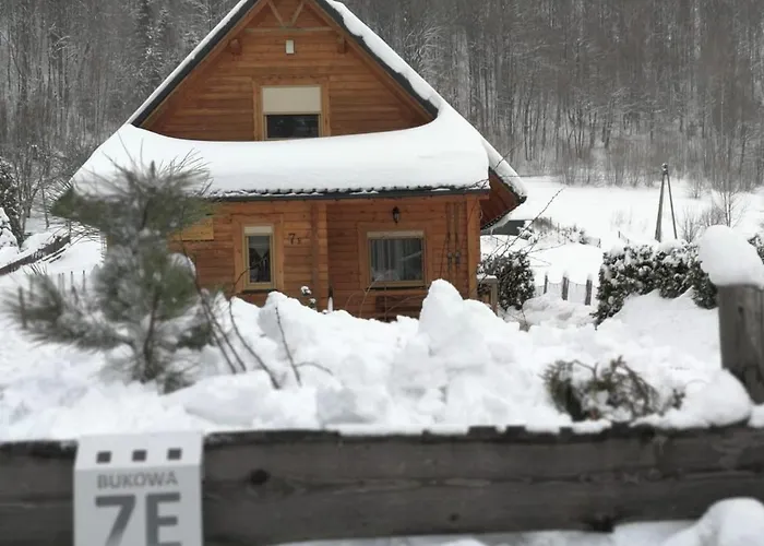 Vakantiehuis Szczyrkowka Domek-szczyrk