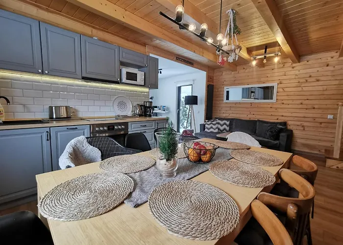 Szczyrkowka Domek-szczyrk Vakantiehuis