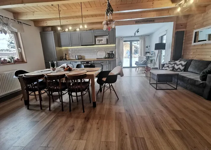 Szczyrkowka Domek-szczyrk