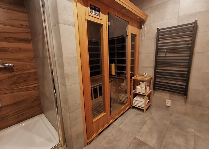 Szczyrkowka Domek-szczyrk Szczyrk