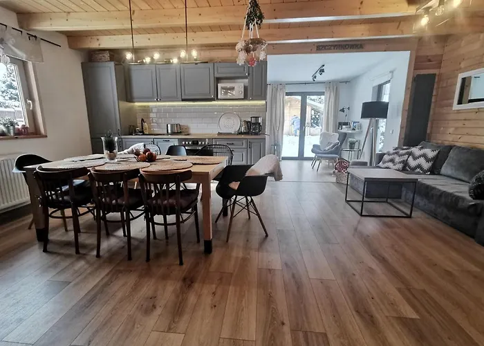 Szczyrkowka Domek-szczyrk *