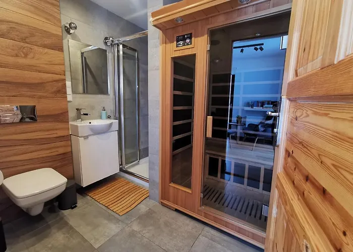 Szczyrkowka Domek-szczyrk Szczyrk