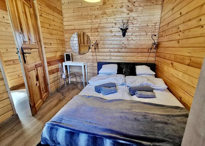 Szczyrkowka Domek-szczyrk * Szczyrk