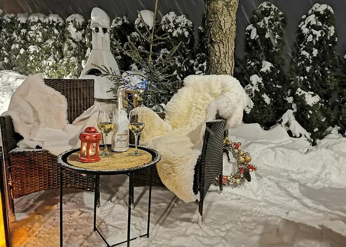 Szczyrkowka Domek-szczyrk Prázdninový dům Szczyrk