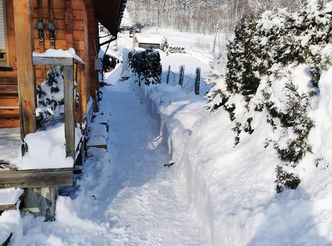 Szczyrkowka Domek-szczyrk *