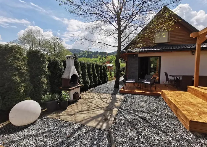 Szczyrkowka Domek-szczyrk * Szczyrk