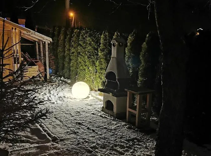 Szczyrkowka Domek-szczyrk Prázdninový dům *