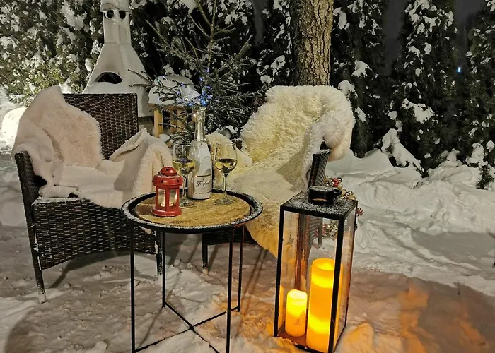 Szczyrkowka Domek-szczyrk * Szczyrk