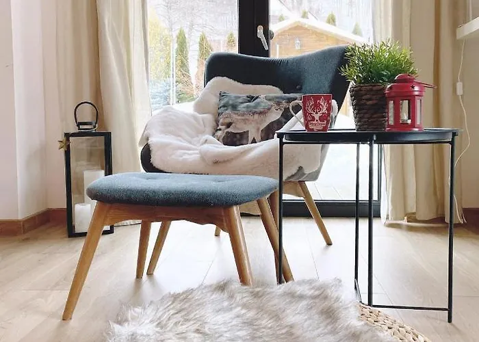 Vakantiehuis Szczyrkowka Domek-szczyrk Szczyrk