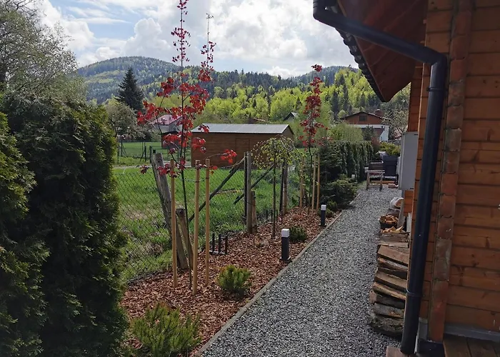 Vakantiehuis Szczyrkowka Domek-szczyrk Szczyrk