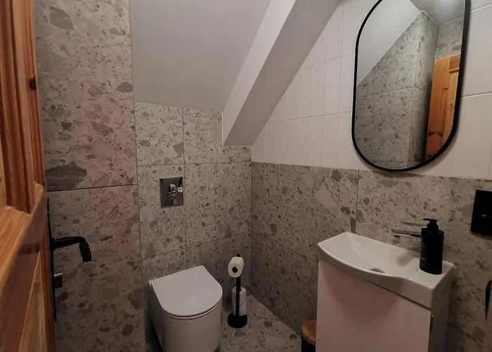 Prázdninový dům Szczyrkowka Domek-szczyrk *