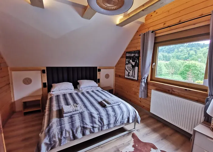 Szczyrkowka Domek-szczyrk Vakantiehuis Szczyrk