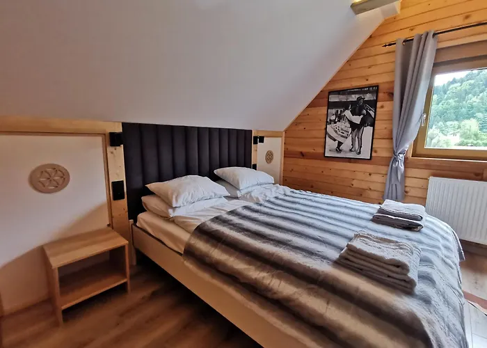 Vakantiehuis Szczyrkowka Domek-szczyrk Szczyrk