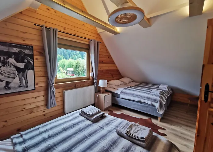 Szczyrkowka Domek-szczyrk Szczyrk