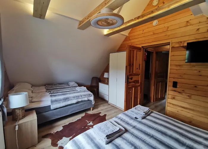 Szczyrkowka Domek-szczyrk * Szczyrk