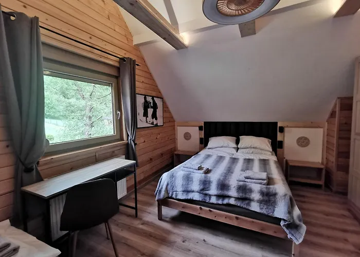 Vakantiehuis Szczyrkowka Domek-szczyrk