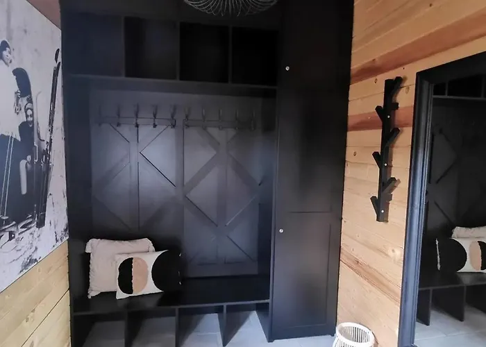 Szczyrkowka Domek-szczyrk Vakantiehuis *